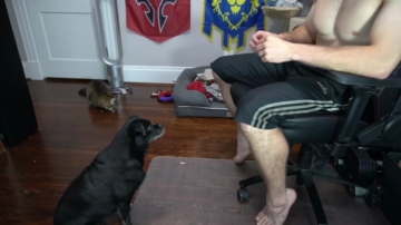 Sydaffect  22-07-2021 video shy